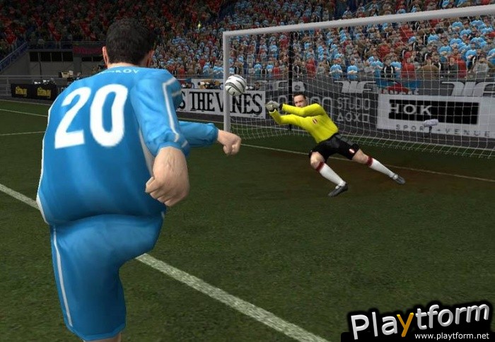 World Tour Soccer 2005 (PlayStation 2)