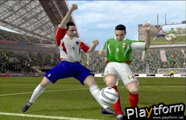 World Tour Soccer 2005 (PlayStation 2)