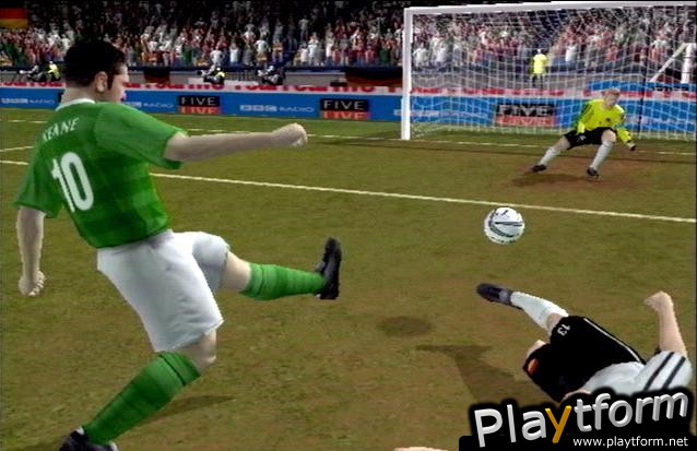 World Tour Soccer 2005 (PlayStation 2)