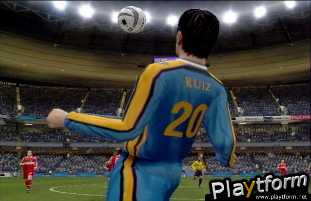 World Tour Soccer 2005 (PlayStation 2)