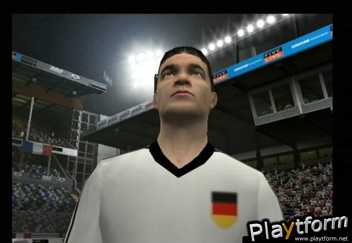 World Tour Soccer 2005 (PlayStation 2)