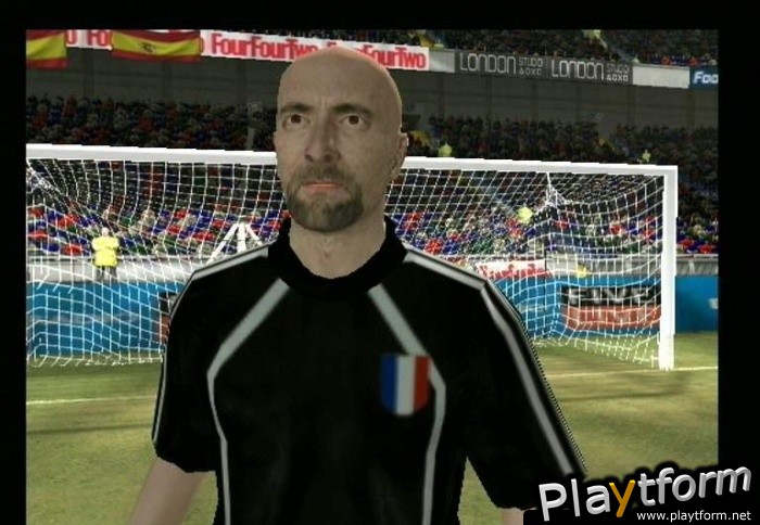 World Tour Soccer 2005 (PlayStation 2)