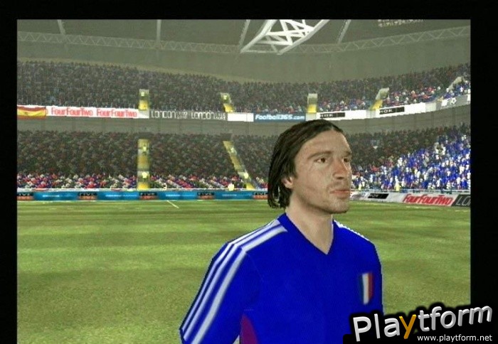 World Tour Soccer 2005 (PlayStation 2)