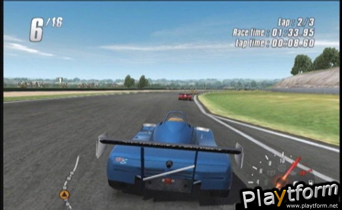 TOCA Race Driver 2 (Xbox)