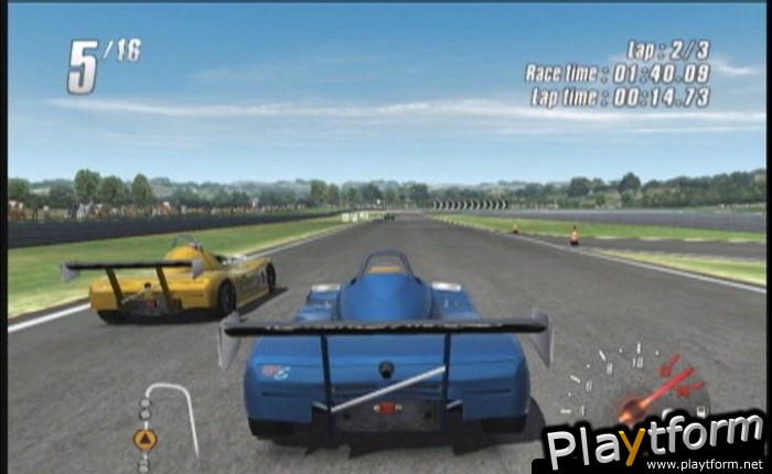 TOCA Race Driver 2 (Xbox)