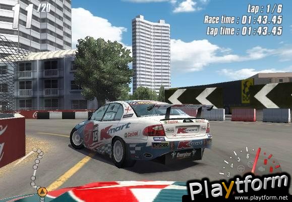 TOCA Race Driver 2 (Xbox)