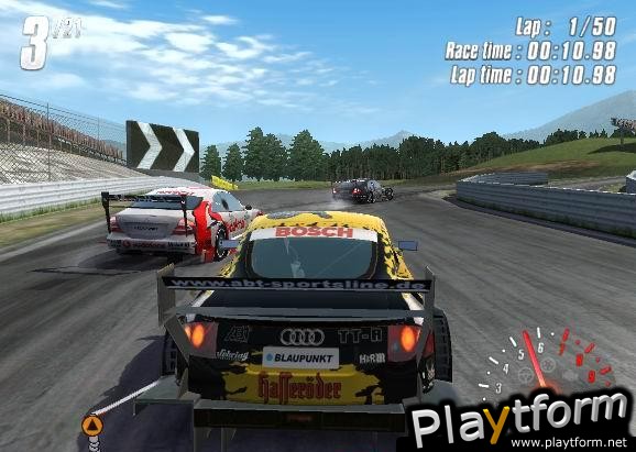 TOCA Race Driver 2 (Xbox)