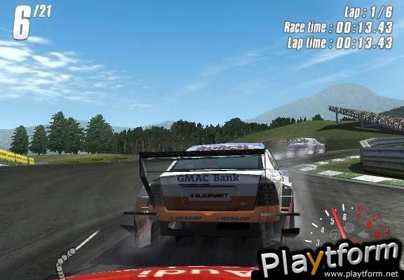 TOCA Race Driver 2 (Xbox)