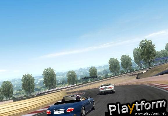 TOCA Race Driver 2 (Xbox)