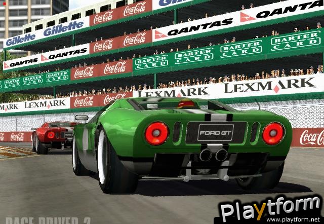 TOCA Race Driver 2 (Xbox)