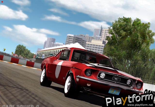 TOCA Race Driver 2 (Xbox)