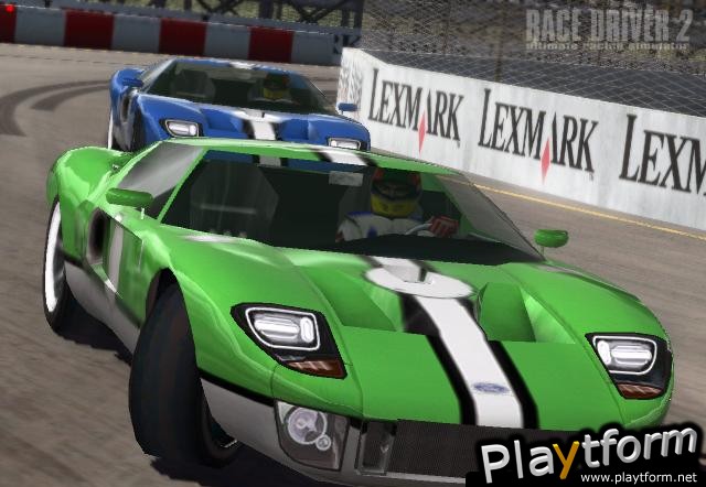 TOCA Race Driver 2 (Xbox)