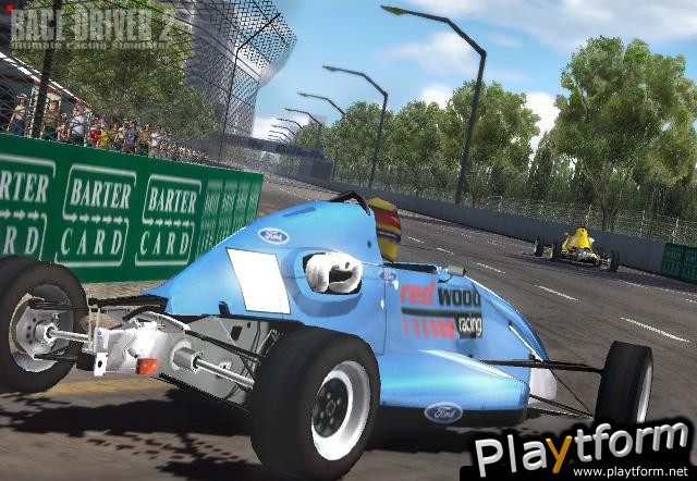 TOCA Race Driver 2 (Xbox)