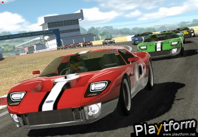 TOCA Race Driver 2 (Xbox)