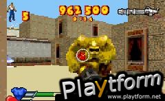 Serious Sam Advance (Game Boy Advance)