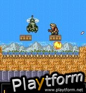 Metal Slug Mobile (Mobile)