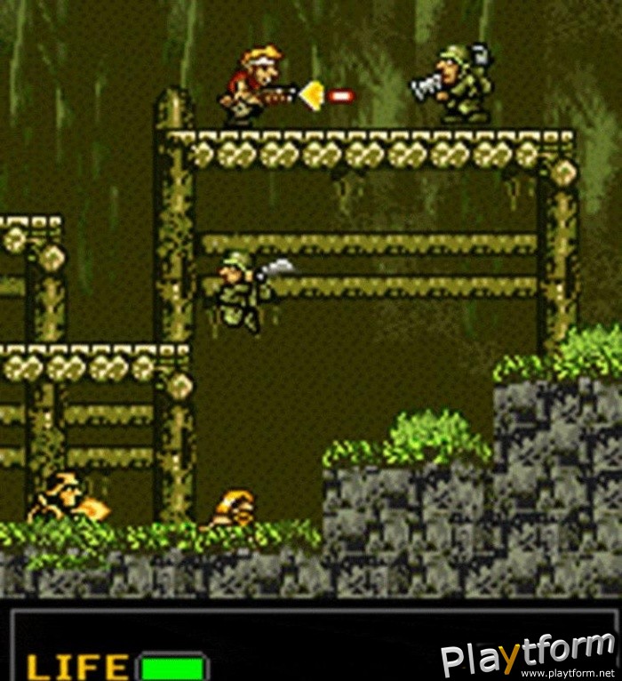 Metal Slug Mobile (Mobile)