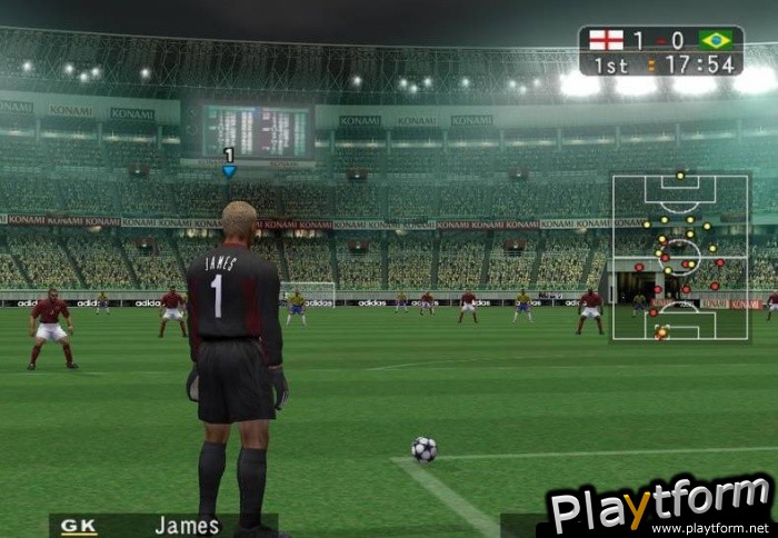 World Soccer Winning Eleven 7 International (PC)