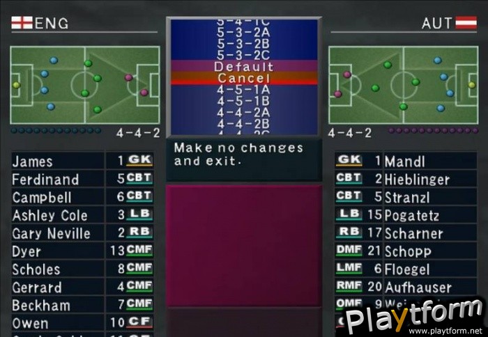 World Soccer Winning Eleven 7 International (PC)