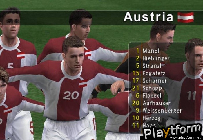 World Soccer Winning Eleven 7 International (PC)