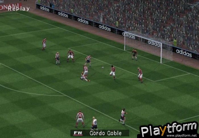 World Soccer Winning Eleven 7 International (PC)