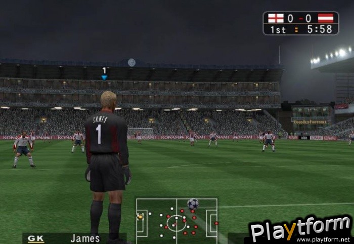 World Soccer Winning Eleven 7 International (PC)