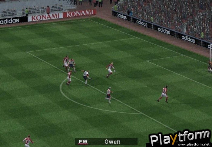 World Soccer Winning Eleven 7 International (PC)