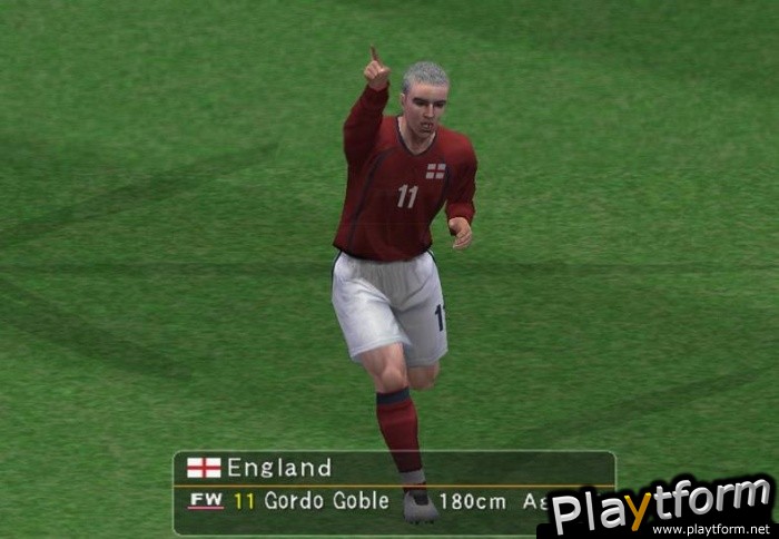 World Soccer Winning Eleven 7 International (PC)