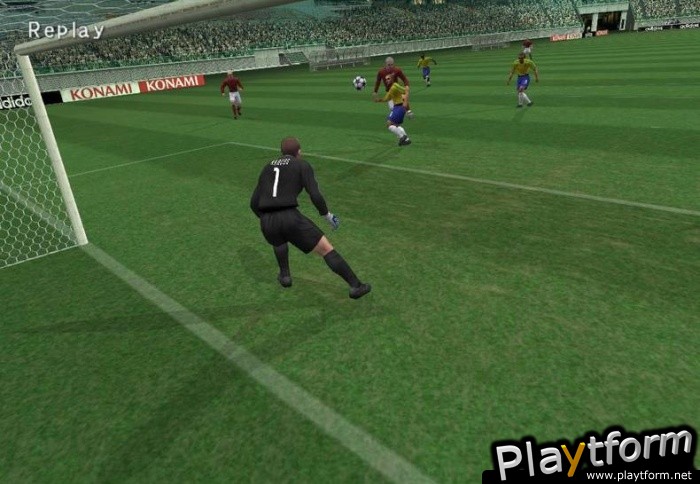 World Soccer Winning Eleven 7 International (PC)