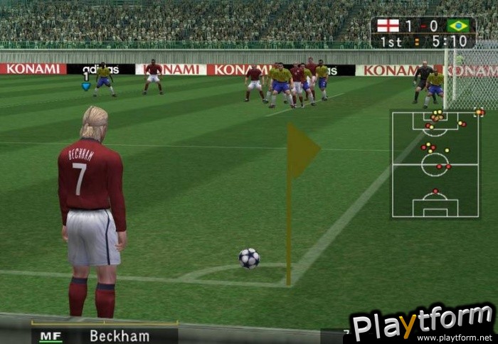 World Soccer Winning Eleven 7 International (PC)