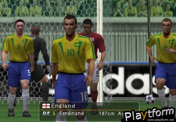 World Soccer Winning Eleven 7 International (PC)