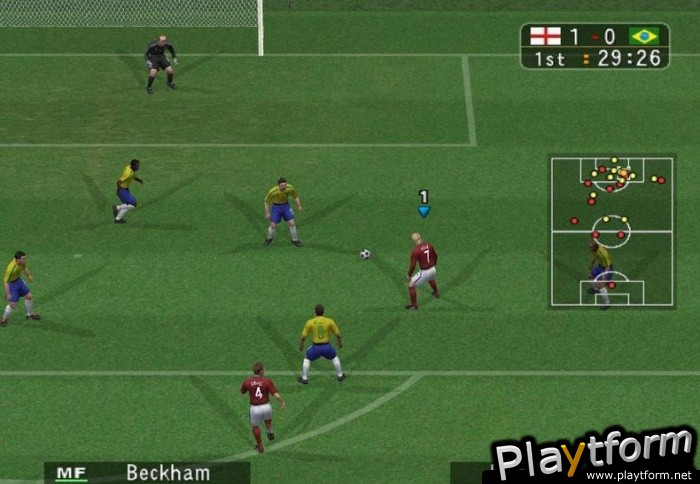 World Soccer Winning Eleven 7 International (PC)