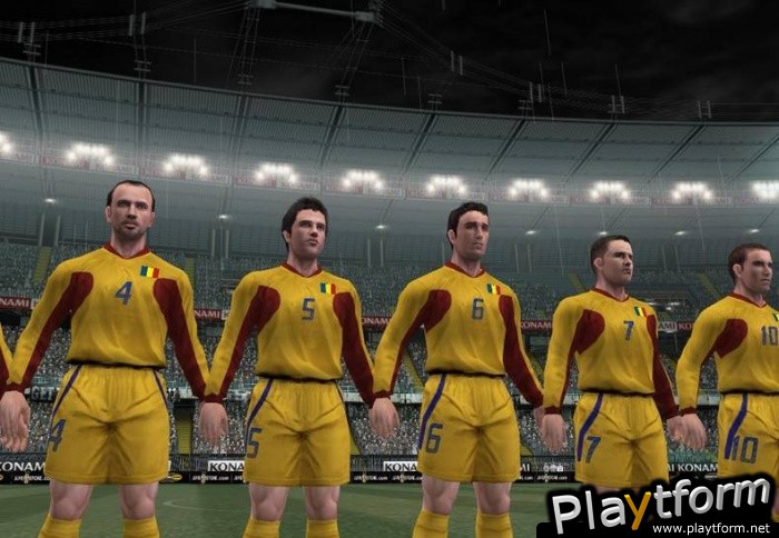 World Soccer Winning Eleven 7 International (PC)