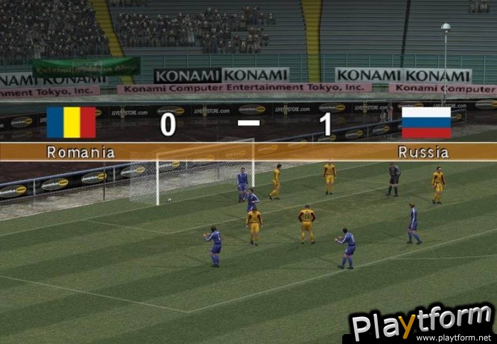 World Soccer Winning Eleven 7 International (PC)