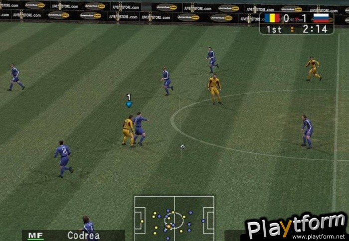 World Soccer Winning Eleven 7 International (PC)