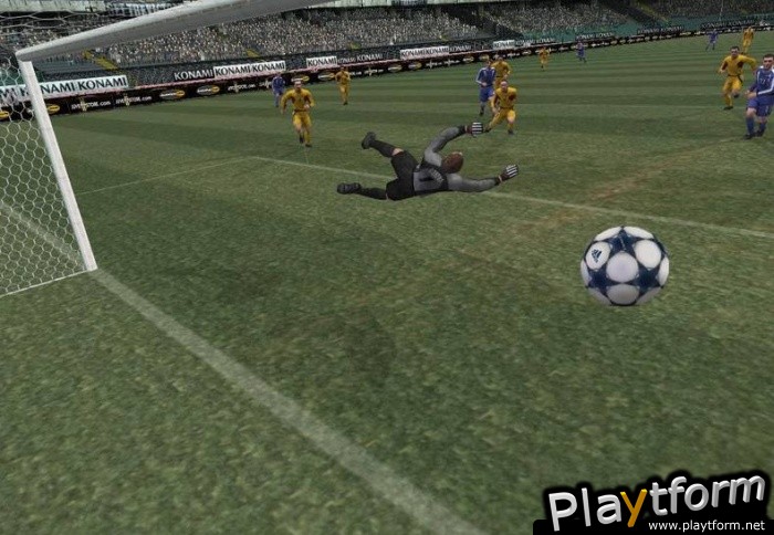 World Soccer Winning Eleven 7 International (PC)