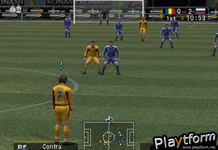 World Soccer Winning Eleven 7 International (PC)