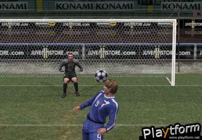 World Soccer Winning Eleven 7 International (PC)