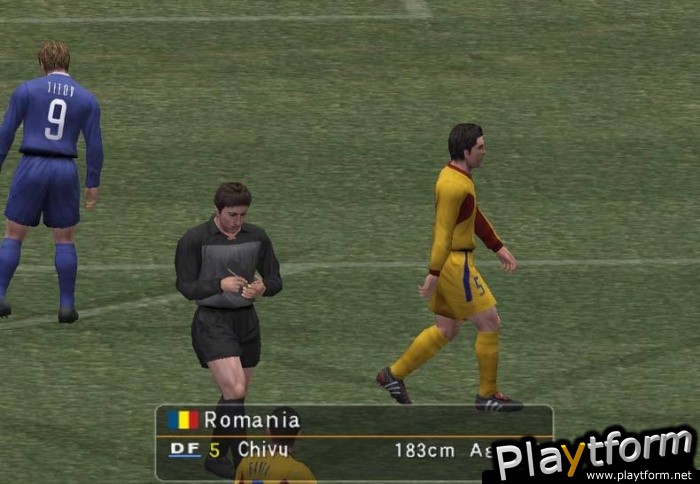 World Soccer Winning Eleven 7 International (PC)