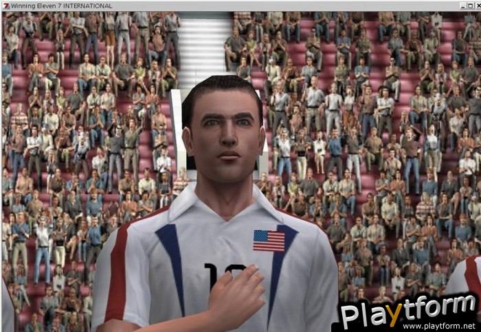 World Soccer Winning Eleven 7 International (PC)