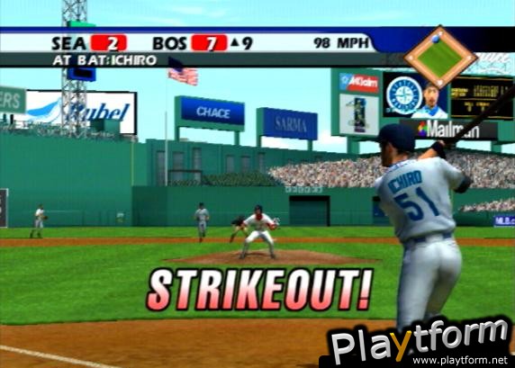 All-Star Baseball 2005 (PlayStation 2)