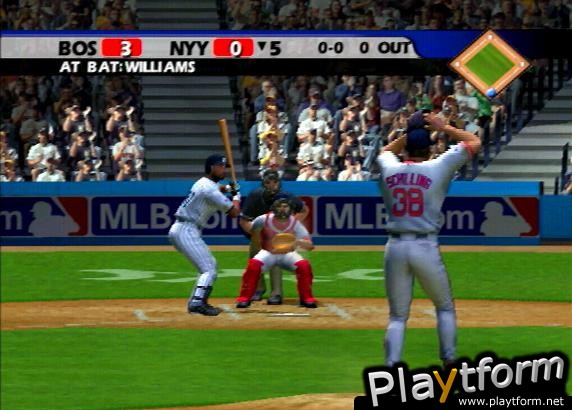 All-Star Baseball 2005 (PlayStation 2)