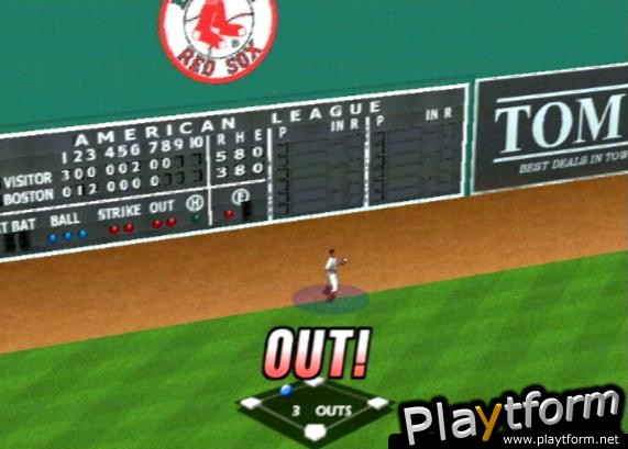 All-Star Baseball 2005 (PlayStation 2)