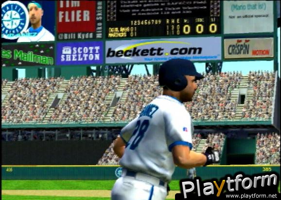 All-Star Baseball 2005 (PlayStation 2)