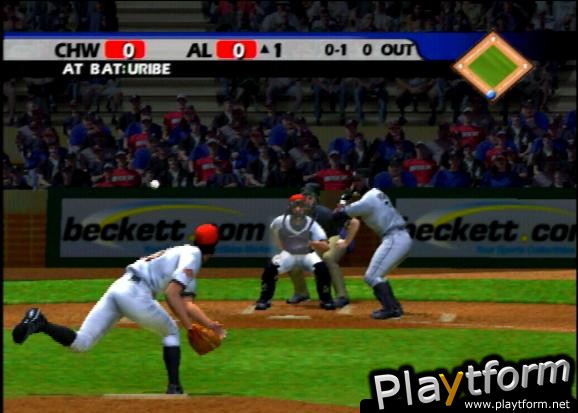 All-Star Baseball 2005 (PlayStation 2)