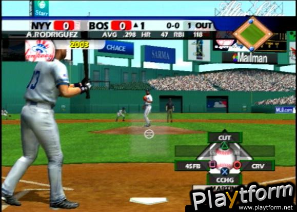 All-Star Baseball 2005 (PlayStation 2)