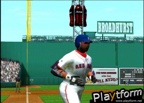 All-Star Baseball 2005 (PlayStation 2)