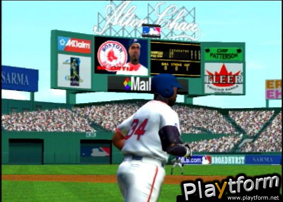 All-Star Baseball 2005 (PlayStation 2)