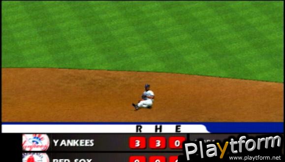 All-Star Baseball 2005 (PlayStation 2)