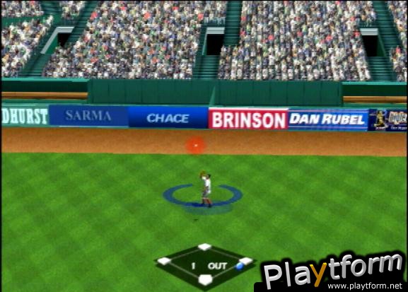 All-Star Baseball 2005 (PlayStation 2)